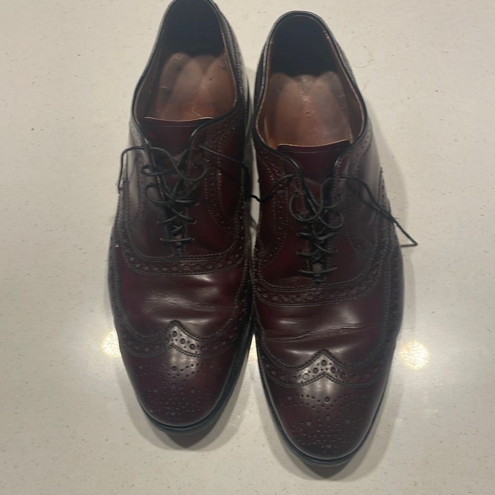 Allen Edmonds Dress Shoes